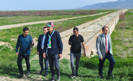 Eber Gölü ve Akarçay havzasında inceleme