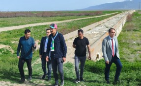 Eber Gölü ve Akarçay havzasında inceleme