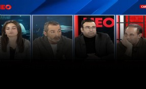 Editör Masası'nda Tugay'a 'Cumhurbaşkanlığı' ve 'şeytanlık' çıkışı: Sende İmamoğlu kumaşı yok, kim akıl verdiyse operasyon çekiyor!
