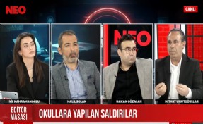Editör Masası'nda Meslek Fabrikası nöbeti değerlendirmesi; 'Sırf kendi siyasetini devam ettirmek için...'