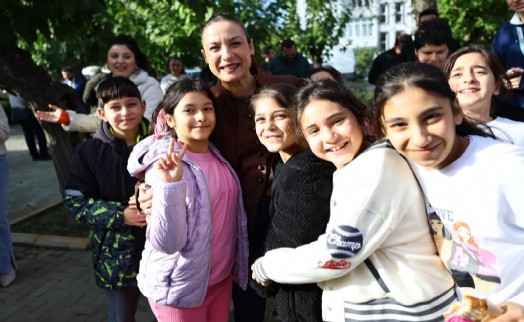 Efes Selçuk'ta çocuklar 23 Nisan Şenliğinde buluşacak