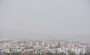 Ege'de 5 il için toz taşınımı uyarısı