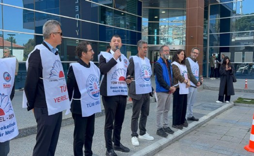 Erdağ'dan belediye başkanlarına çağrı: Emekçinin hakkını göz ardı etmeyin!