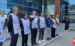 Erdağ'dan belediye başkanlarına çağrı: Emekçinin hakkını göz ardı etmeyin!