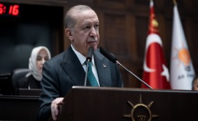 Erdoğan: Hiç bir güç Türkiye'ye ve Cumhurbaşkanı'na parmak sallayamaz