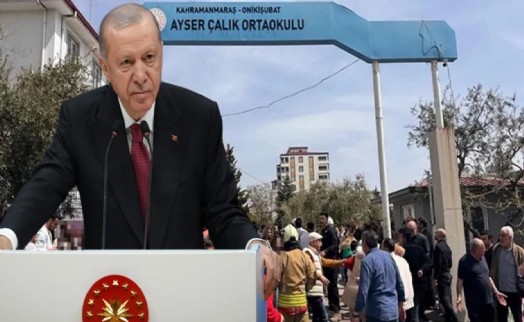 Erdoğan'dan Kahramanmaraş'taki saldırıya ilişkin ilk açıklama