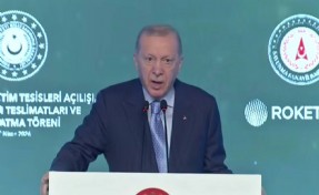 Erdoğan'dan saldırı sonrası açıklama: 'Alçak ve zaman ayarlı provokasyon...'