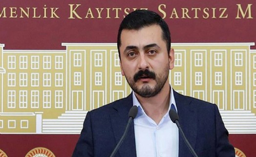 Eren Erdem hakkında hapis cezası