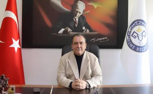 Eşme Belediye Başkanı Tozan, görevden uzaklaştırıldı
