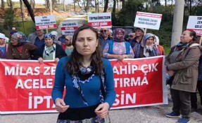 Esra Işık tutuklandı