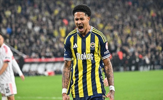 Fenerbahçe Jayden Oosterwolde'yi kaybetti