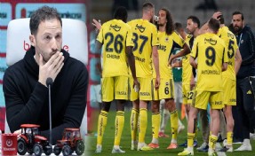 Fenerbahçe'den Galatasaray derbisi öncesi flaş karar
