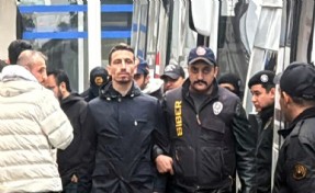 Fenerbahçeli Mert Hakan Yandaş tahliye oldu