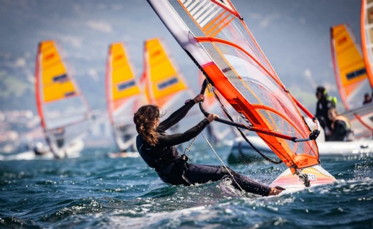 Foça Windsurf Techno 293 Dünya Şampiyonası başlıyor