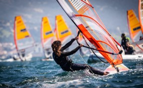 Foça Windsurf Techno 293 Dünya Şampiyonası başlıyor