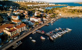 Foça’da kritik sit kararı