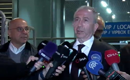 Galatasaray 2’nci Başkanı Öztürk: Bayrakları hazırlayın