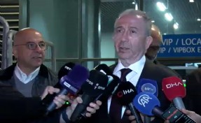 Galatasaray 2’nci Başkanı Öztürk: Bayrakları hazırlayın