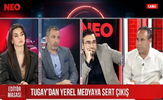 Gazetecilere ‘ihanet’ suçlamasına tepki! Umutoğulları’ndan Tugay’a sert sözler; Bize şeref dersi verecek son kişi sensin!