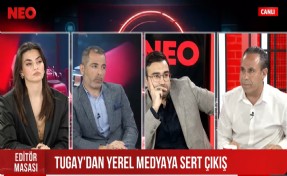 Gazetecilere ‘ihanet’ suçlamasına tepki! Umutoğulları’ndan Tugay’a sert sözler; Bize şeref dersi verecek son kişi sensin!