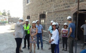 Gökce 'meslek fabrikası'nın dönüşümünü anlattı: 'Ellerinden alınması İzmirlileri yaralıyor'