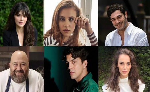 Gözaltına alınan ünlüler Adli Tıp Kurumu'na sevk edildi