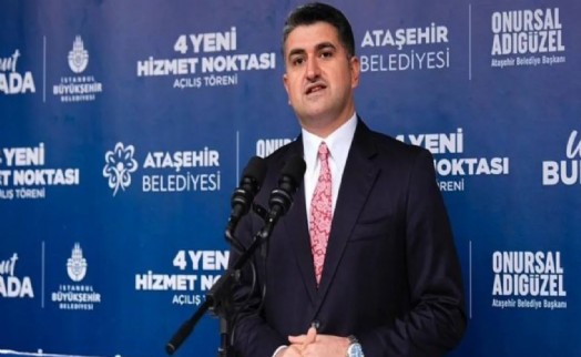 Gözaltındaki Onursal Adıgüzel'den ilk açıklama! 20 kişi gözaltında