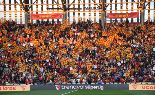 Göztepe  Galatarasay maçından notlar