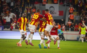 Göztepe'de Antalya maçına üç eksikle çıkacak