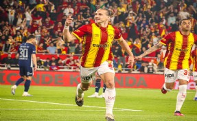 Göztepe'de Arda Okan kendine geldi