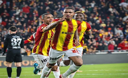 Göztepe'nin eli güçlendi