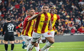 Göztepe'nin eli güçlendi