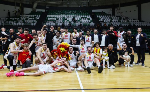 Göztepe potada play-off sınavında