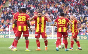Göztepe zinciri kıracak