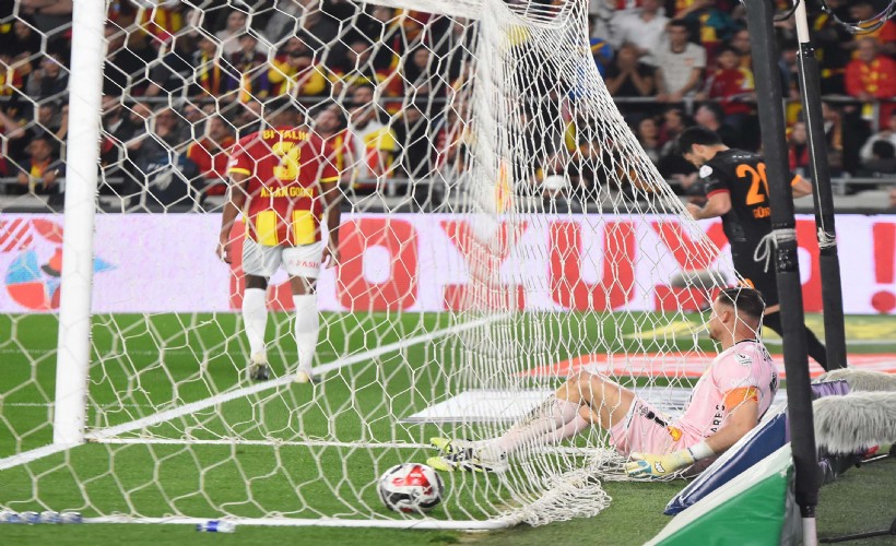 Göztepe’de düşüş alarmı: Avrupa hattında puan kaybı sürüyor