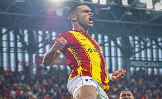 Göztepeli Juan geç açıldı: Kariyer rekorunu kırdı