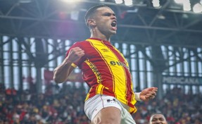 Göztepeli Juan geç açıldı: Kariyer rekorunu kırdı