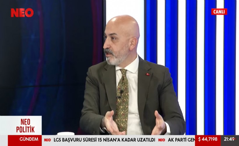 Güldoğan NEO TV'de konuştu... Tugay'a 'İki yüzlü' çıkışı ve çarpıcı 'bankamatik personel' iddiası: Çok fazla ihbar alıyoruz!