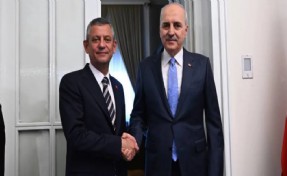 Gündem 'ara seçim'! Özgür Özel Numan Kurtulmuş ile görüşecek: Saat belli oldu