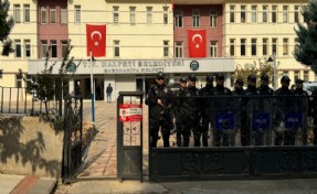 Halfeti Belediyesi'ne operasyon: 47 gözaltı