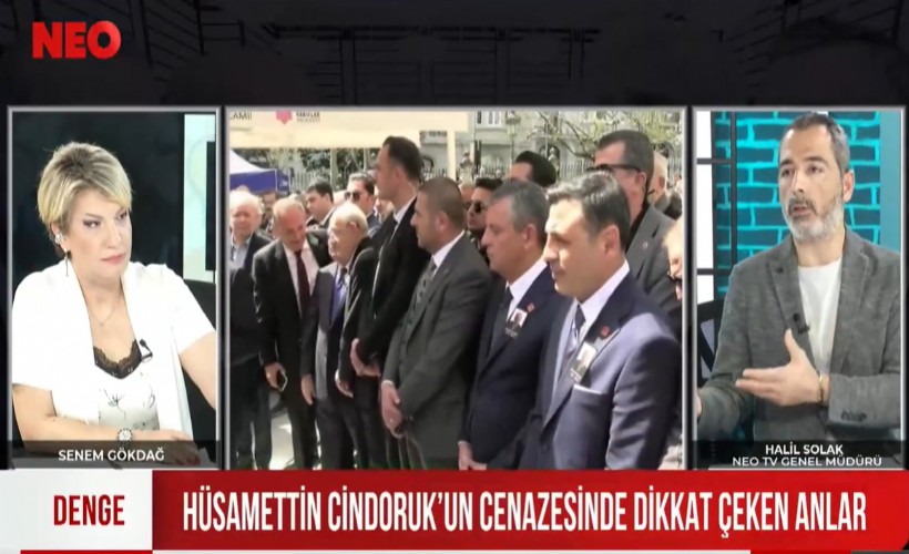 Halil Solak’tan 'mutlak butlan' uyarısı: 'Parti kaosa sürüklenir'