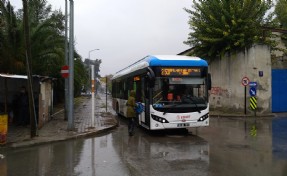 İzmirliler dikkat! Otobüs hatlarına miting düzenlemesi