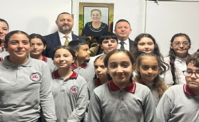 Hasan Ünal’dan annesine vefa: Hatice Ünal’ın adı eğitimle yaşayacak