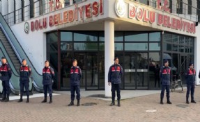 Hakim gerek görmedi savcı itiraz etti! Bolu Belediyesi soruşturmasında serbest bırakılan 3 kişi tutuklandı