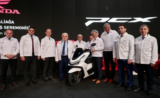 Honda'dan Aliağa'da büyük yatırım: En çok satılan model üretilecek