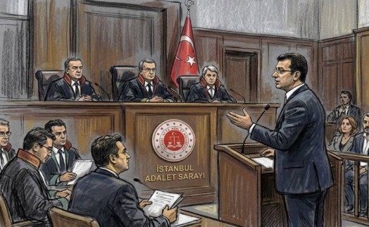 İBB davasında 21'inci gün: Duruşmada savunmalar devam ediyor...