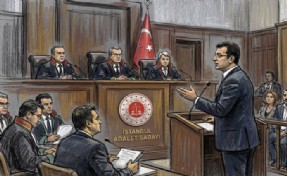 İBB davasında 21'inci gün: Duruşmada savunmalar devam ediyor...