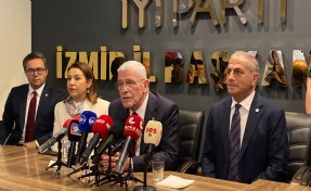 Dervişoğlu'ndan İzmir'de ittifak açıklaması: 'Memleketimden sesleniyorum: İktidar olmak için hamle zamanı'