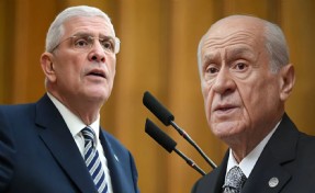 İYİ Parti lideri  Dervişoğlu'ndan Devlet Bahçeli'ye sert çıkış