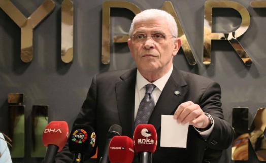 İYİ Parti lideri Dervişoğlu'ndan İzmir'e çifte ziyaret